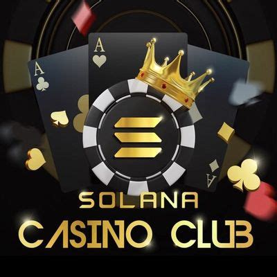 solana casino club.